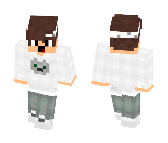 Teen - Male Minecraft Skins - image 1
