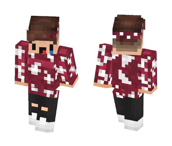 Awsome :3 - Male Minecraft Skins - image 1