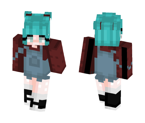 wee woo - Female Minecraft Skins - image 1