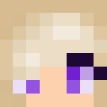 |Galaxy| - Female Minecraft Skins - image 3