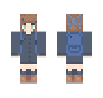 My first skin