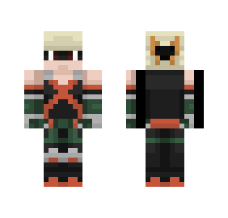 Katsuki Bakugou (My Hero Academia)