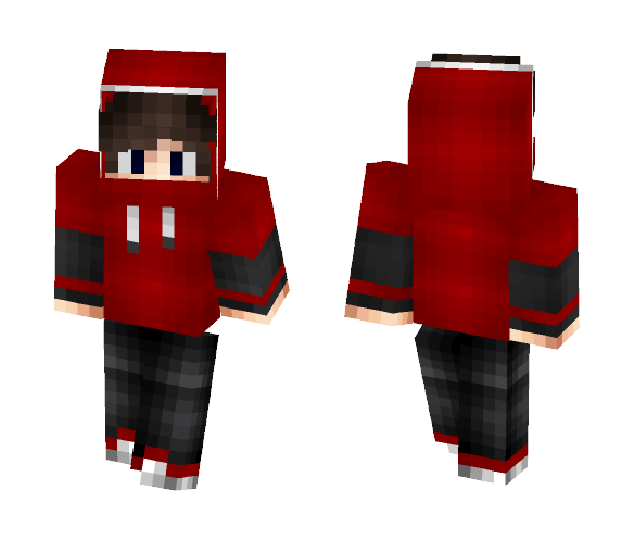 PvP Boy - Boy Minecraft Skins - image 1