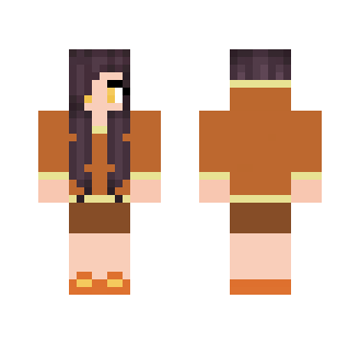 Autumn Camper