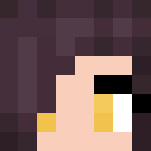 Autumn Camper - Female Minecraft Skins - image 3