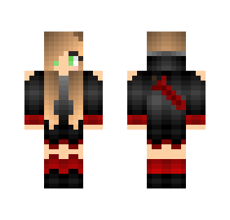 Alesa (Story Character)