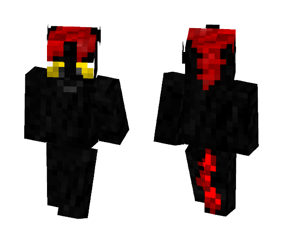 Friend's OC - Female Minecraft Skins - image 1