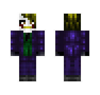 Heath Ledger Joker - Male Minecraft Skins - image 2