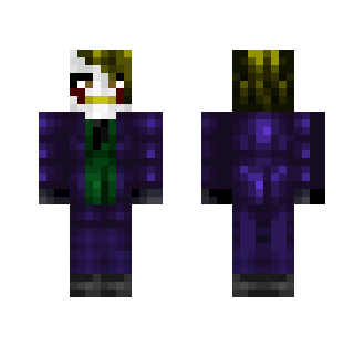 Heath Ledger Joker