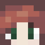 Fall is coming // Pink Pineapple - Female Minecraft Skins - image 3