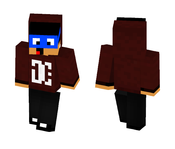 Good skiner - Male Minecraft Skins - image 1