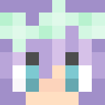 Download Free meh friend made me! yay!!! Skin for Minecraft image 3 meh friend made me! yay!!! - Female Minecraft Skins - image 3