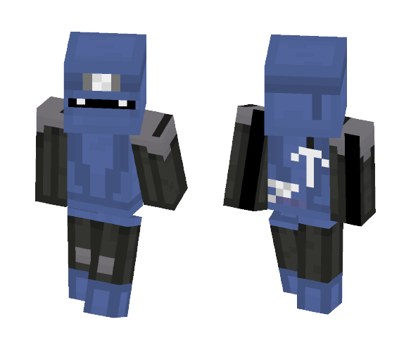 Epic Pirate Ninja! - Interchangeable Minecraft Skins - image 1