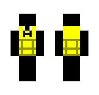 Bill Cipher V4 - Male Minecraft Skins - image 2