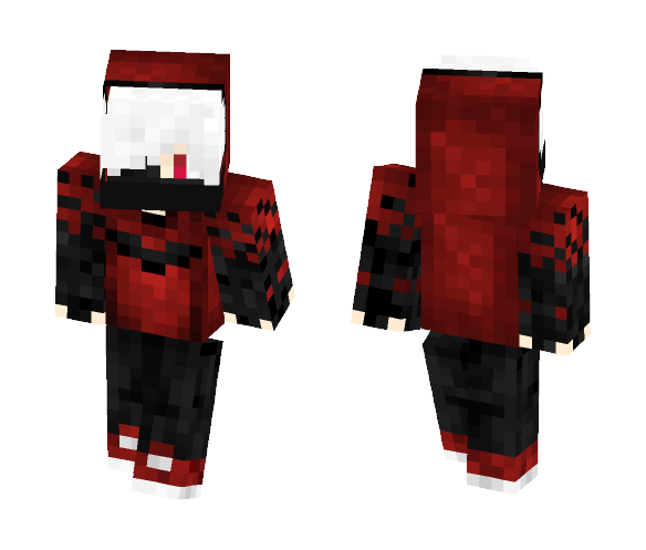 xXDyabloGamerXx - Male Minecraft Skins - image 1