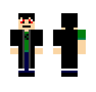 Trenchcoat man - Male Minecraft Skins - image 2