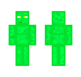 Emerald Man