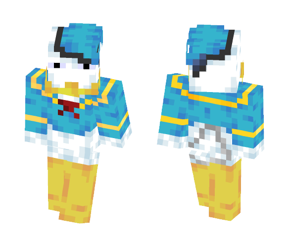 dERP dOONALD dUcK | nEW SHADE - Male Minecraft Skins - image 1