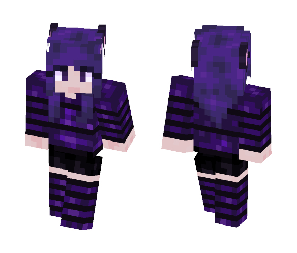 frien - Female Minecraft Skins - image 1