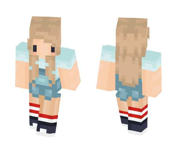 ???? Pegasus ???? | Request - Female Minecraft Skins - image 1