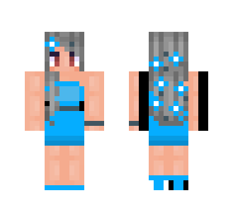For pufferfish123456 - Summer Girl