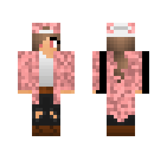 A skin...
