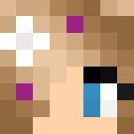 Summer Girl - Girl Minecraft Skins - image 3