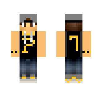 My skin (Pittsburgh Pirates :D)