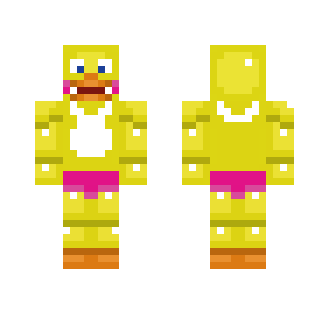 Toy Chica Skin - FNaF 2