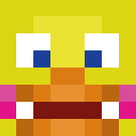 Toy Chica Skin - FNaF 2 - Female Minecraft Skins - image 3