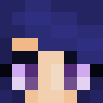 Space ????????????????✯ - Female Minecraft Skins - image 3