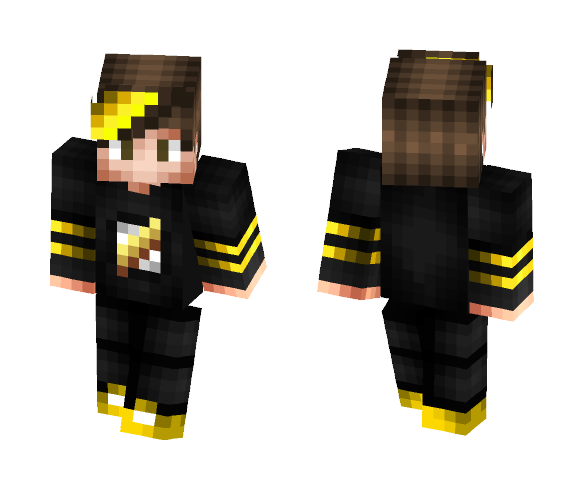 Download Free Boy :D Skin for Minecraft image 1 Boy :D - Boy Minecraft Skins - image 1