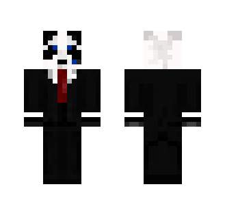 AGamingPanda // Made by: Gomaw (me)