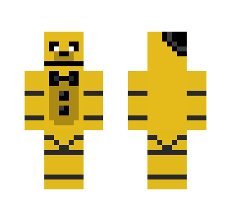 Golden Freddy Skin - FNaF 1
