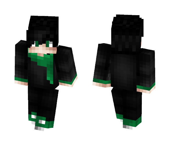 PvP Boy - Boy Minecraft Skins - image 1