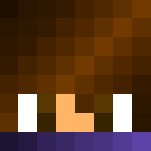 Tmnt Donnie as a Human - Male Minecraft Skins - image 3