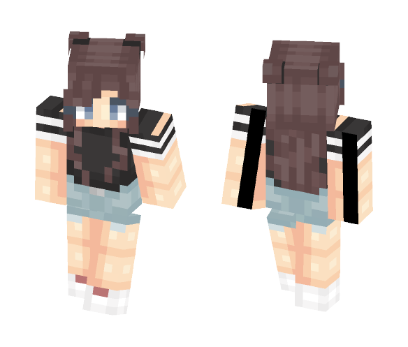 10/10 very original - Female Minecraft Skins - image 1