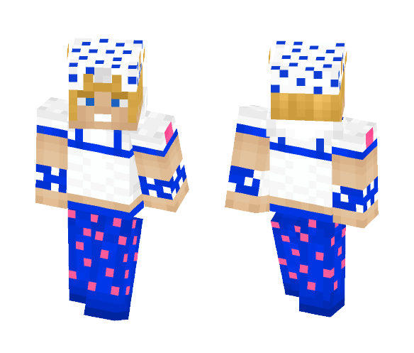 Johnny Joestar - Male Minecraft Skins - image 1