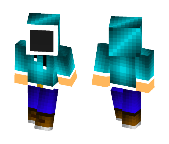 Winter Boy - Boy Minecraft Skins - image 1