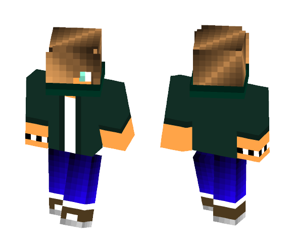 Idk - Male Minecraft Skins - image 1