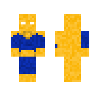 Doctor Fate - Male Minecraft Skins - image 2