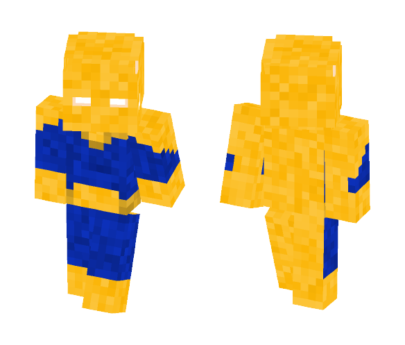 Doctor Fate - Male Minecraft Skins - image 1