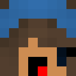 Chibi Stitch - Female Minecraft Skins - image 3