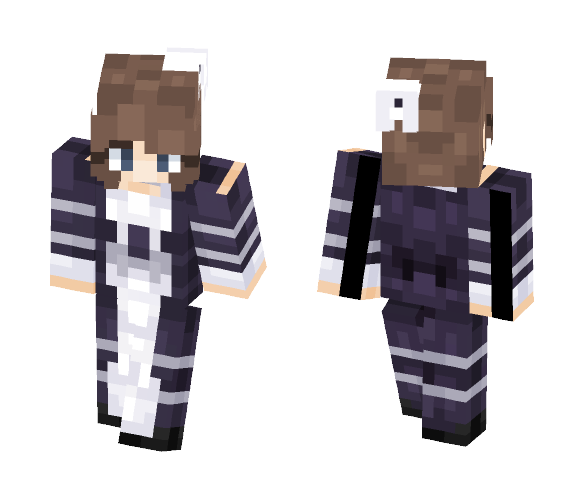 Lolita Fashion - Female Minecraft Skins - image 1