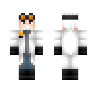 Head Scientist
