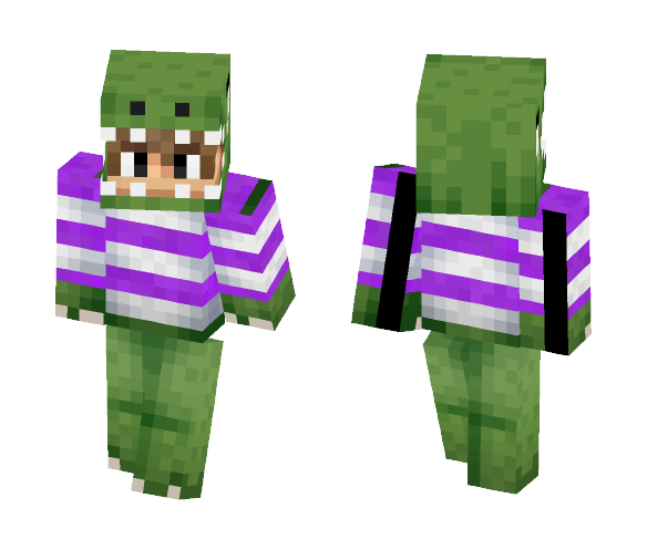 Personal - Male Minecraft Skins - image 1