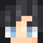 Blue - Female Minecraft Skins - image 3