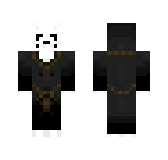 ReaperTale Sans - Male Minecraft Skins - image 2