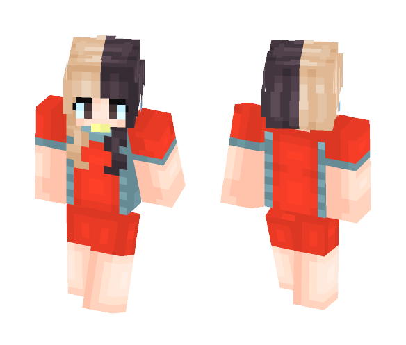 Melanie Martinez Alphabet Boy - Boy Minecraft Skins - image 1