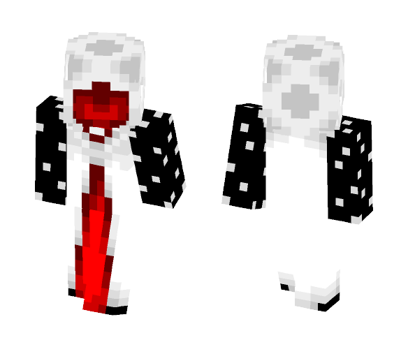 Summer Rose's Cloak - Other Minecraft Skins - image 1